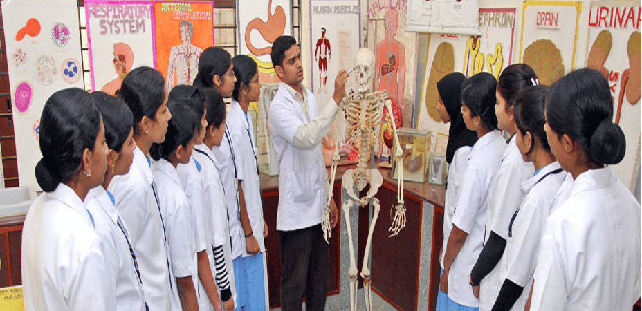 Miranda College of Nursing Bangalore hostel photo 5